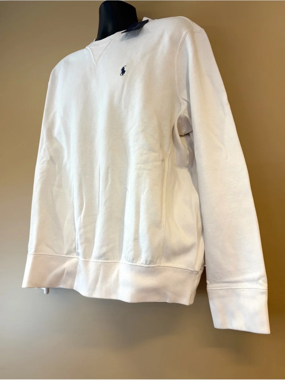Polo Ralph Lauren Pima Cotton Fleece XL Sweatshirt